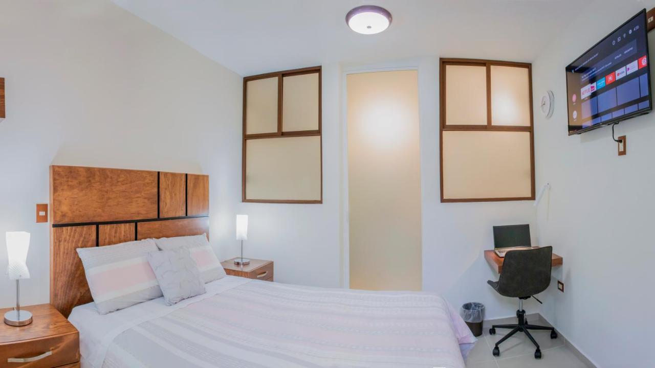 Ferienwohnung Casa Mariano Morelia Exterior foto