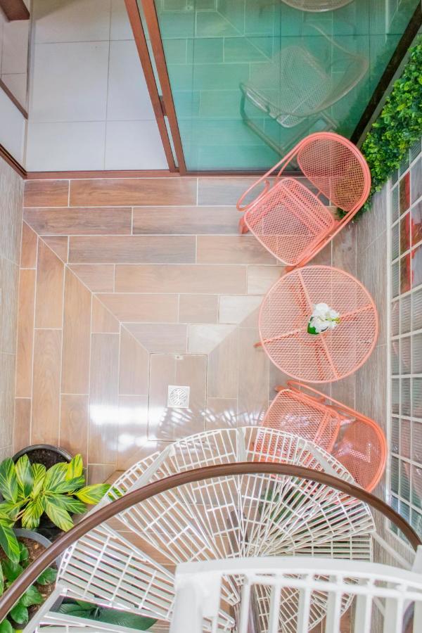 Ferienwohnung Casa Mariano Morelia Exterior foto
